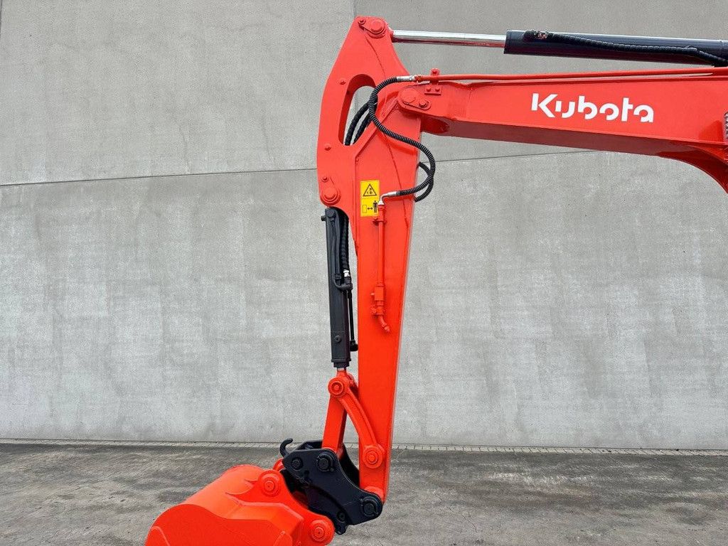 Midi-Bagger Kubota KX165-5 Diesel 2014