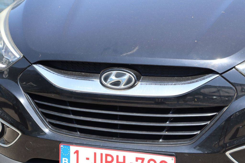 SUV Hyundai Tucson ix35 Petrol 177hp 2015 (Margin)