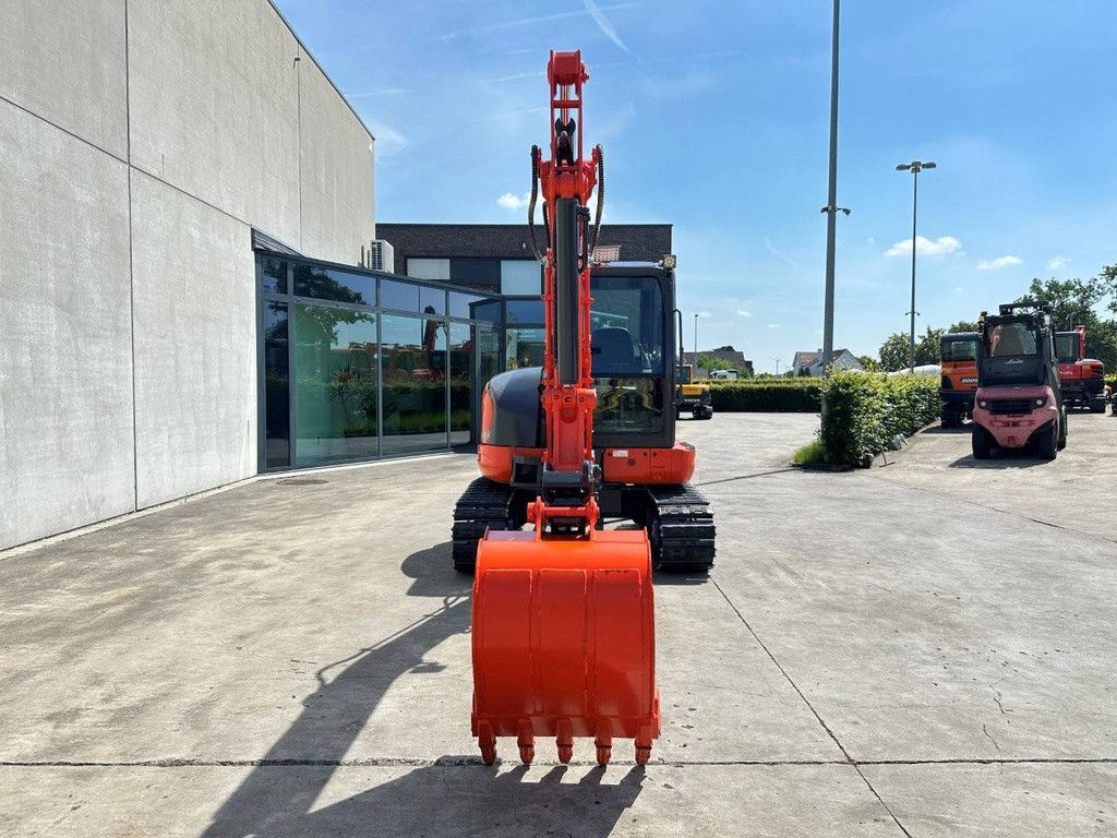 Midi excavator Kubota KX155-5 Diesel 2018