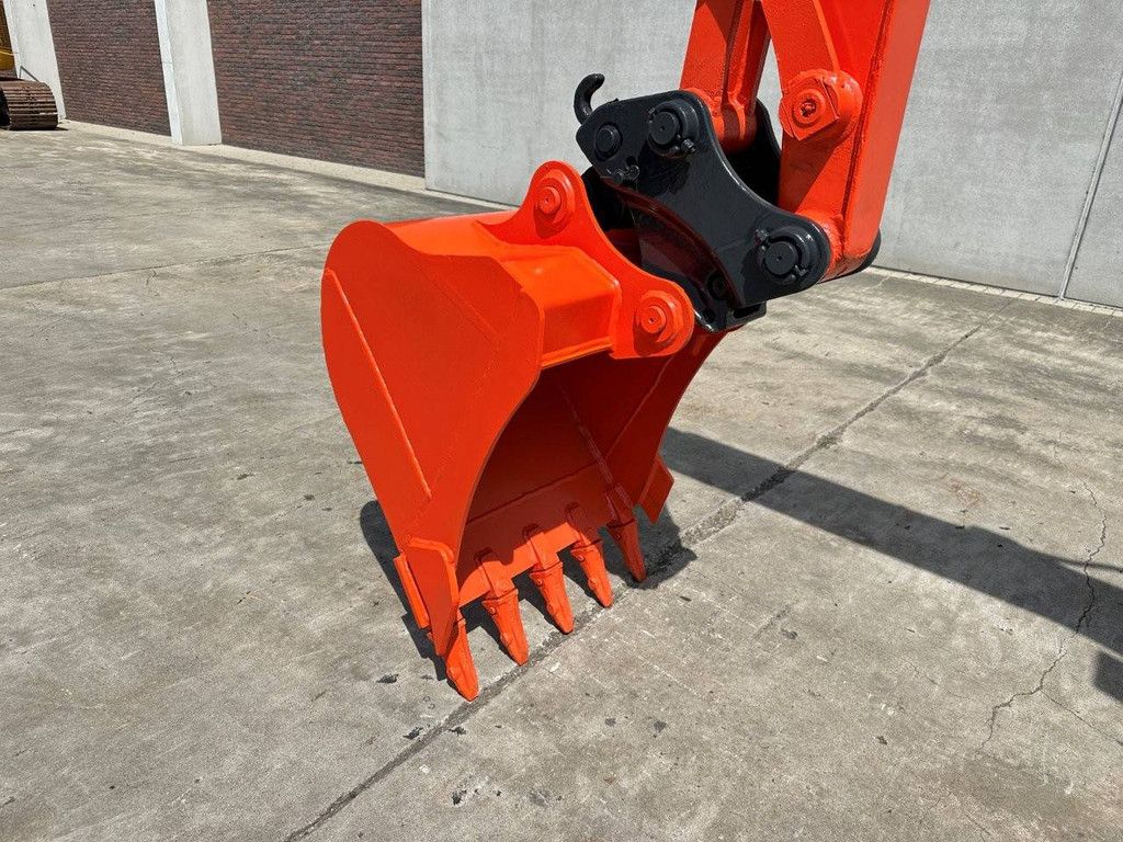 Midi excavator Kubota KX155-5 Diesel 2018