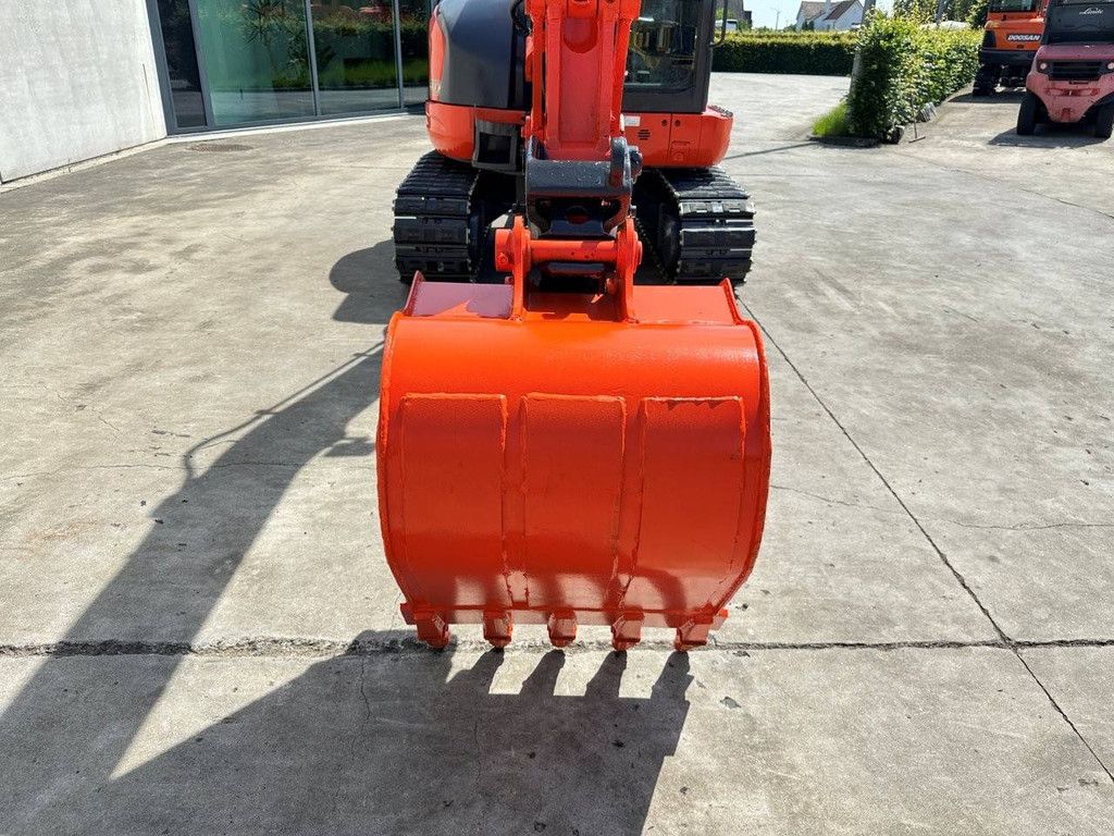 Midi excavator Kubota KX155-5 Diesel 2018