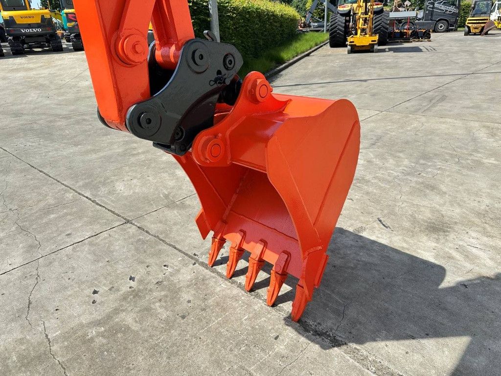 Midi excavator Kubota KX155-5 Diesel 2018