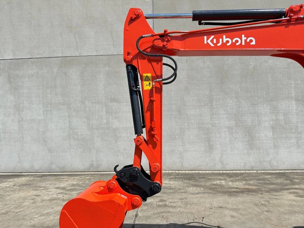 Midi excavator Kubota KX155-5 Diesel 2018