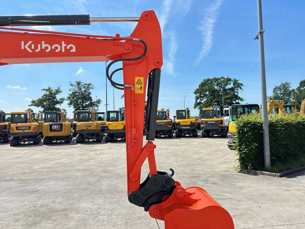 Midi excavator Kubota KX155-5 Diesel 2018