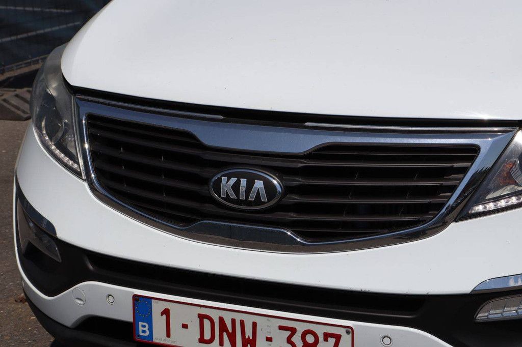 SUV Kia Sportage Diesel 135 PS 2013 (Margin)