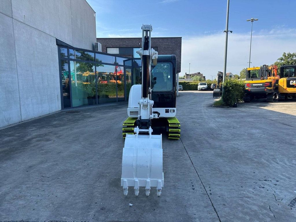 Midi excavator Bobcat 331 Diesel 2010