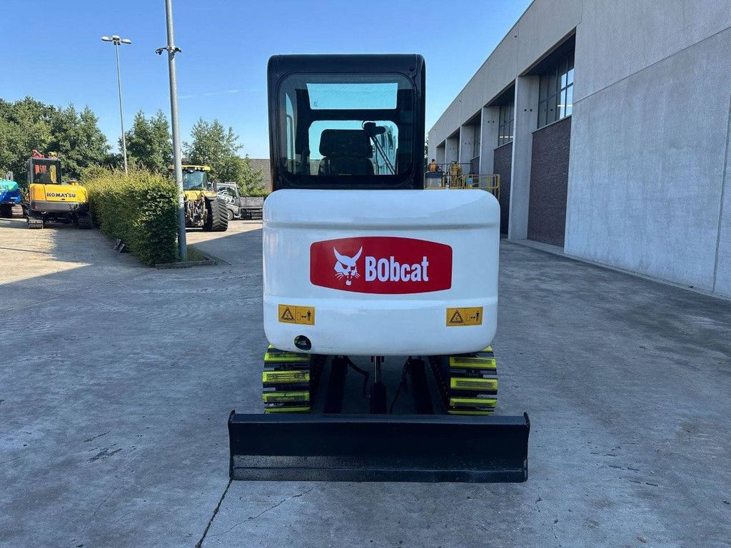 Midi excavator Bobcat 331 Diesel 2010