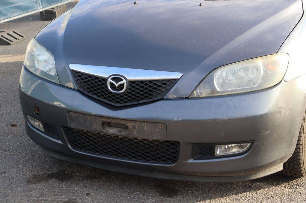 Mazda 2 Passenger Car Petrol 80hp 2004 (Margin)