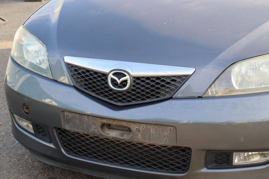 Mazda 2 Passenger Car Petrol 80hp 2004 (Margin)