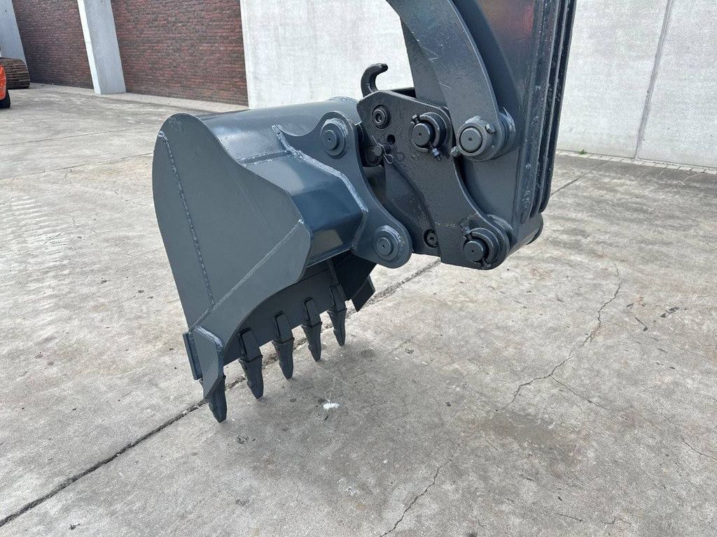 Midigraafmachine Volvo EC60C Diesel 2010