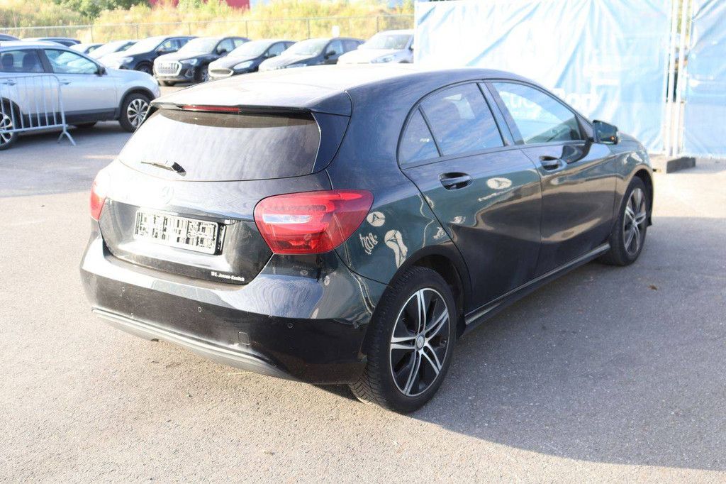 Pkw Mercedes-Benz A160d Diesel 2016 (Marge)