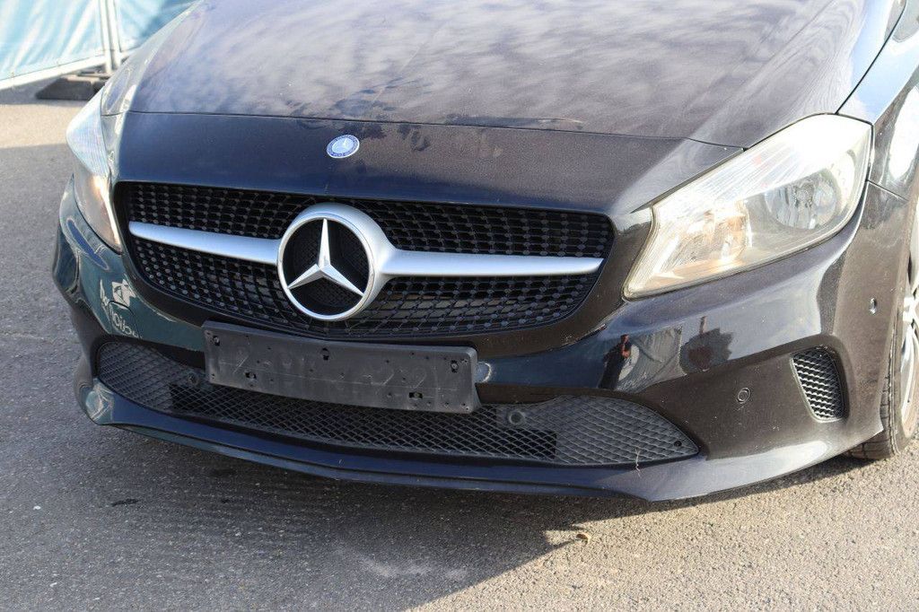 Pkw Mercedes-Benz A160d Diesel 2016 (Marge)
