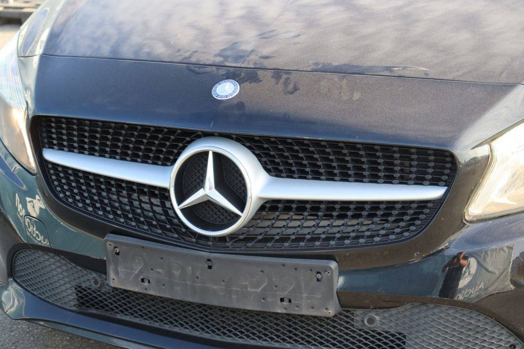 Pkw Mercedes-Benz A160d Diesel 2016 (Marge)