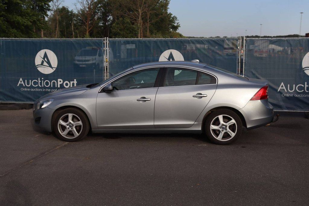 Pkw Volvo S60 Diesel 115 PS 2012 (Margin)