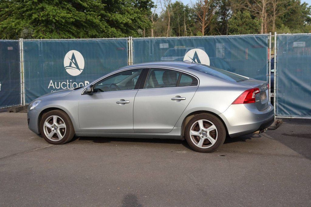 Pkw Volvo S60 Diesel 115 PS 2012 (Margin)