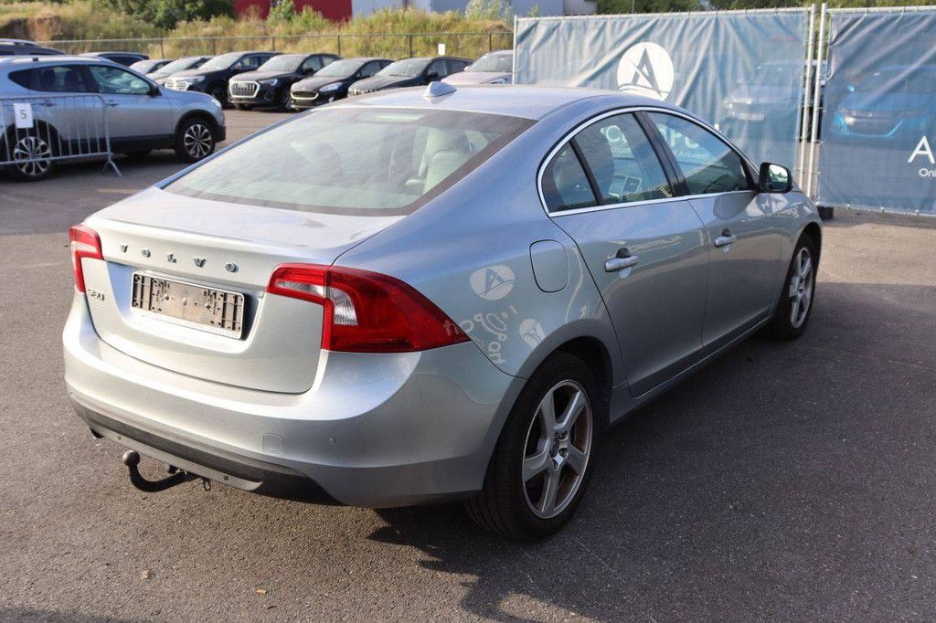 Pkw Volvo S60 Diesel 115 PS 2012 (Margin)