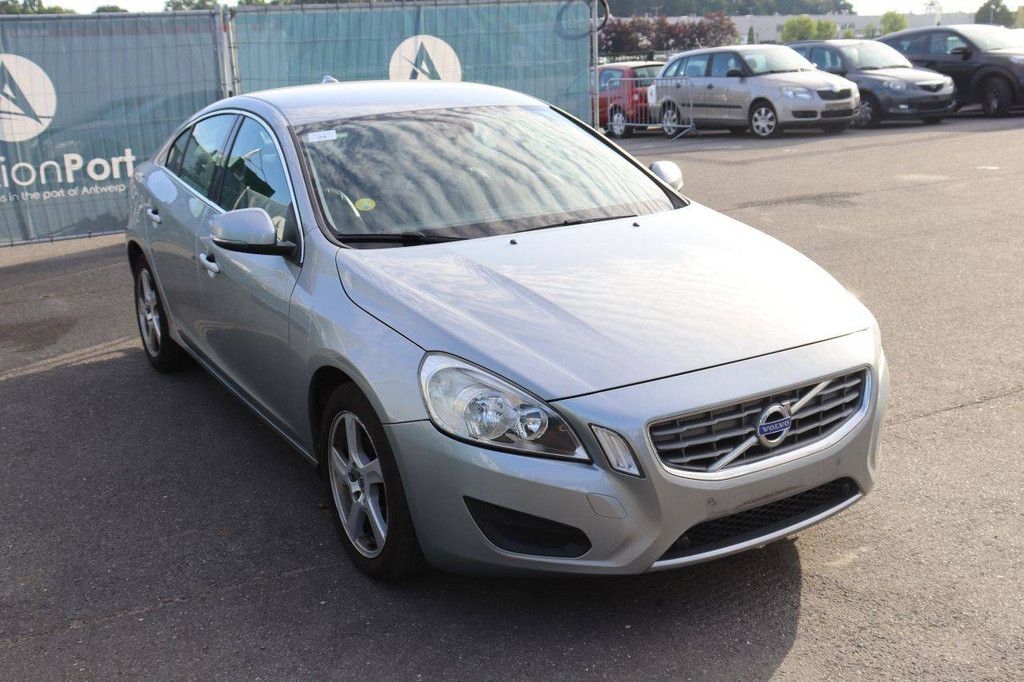 Pkw Volvo S60 Diesel 115 PS 2012 (Margin)