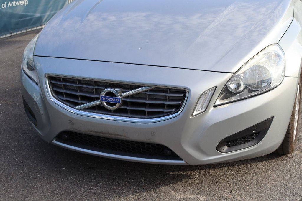 Pkw Volvo S60 Diesel 115 PS 2012 (Margin)
