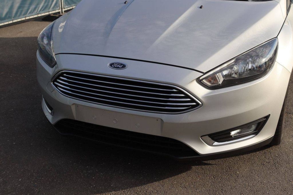 Pkw Ford Focus Benzin 100 PS 2016 (Margin)
