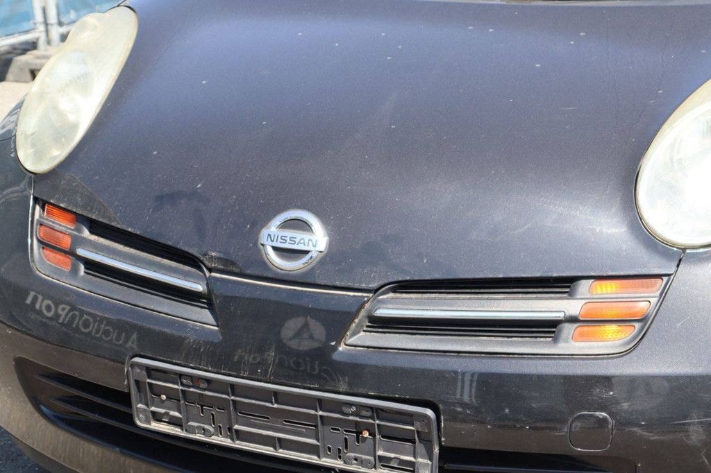 Pkw Nissan Almera Benzin 82 PS 2004 (Marge)