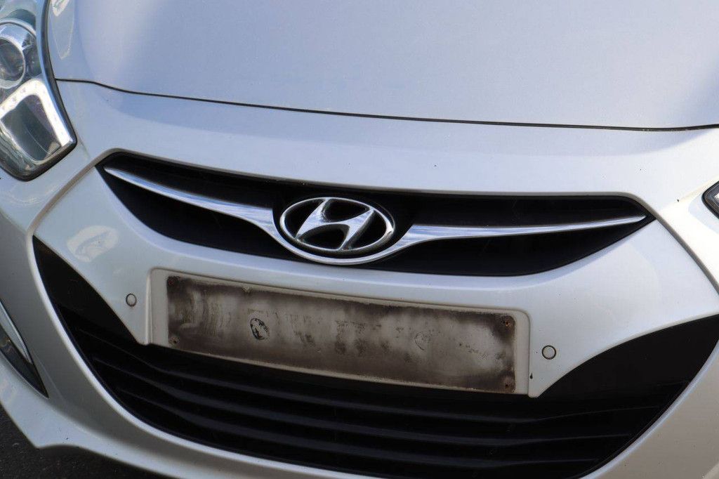 Passenger car Hyundai I40 Diesel 115hp 2012 (Margin)