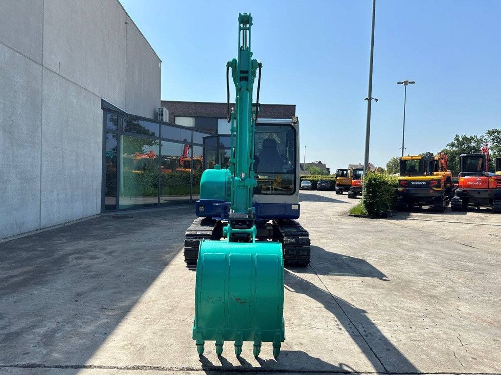 Midi excavator IHI 55NSL Diesem 2019