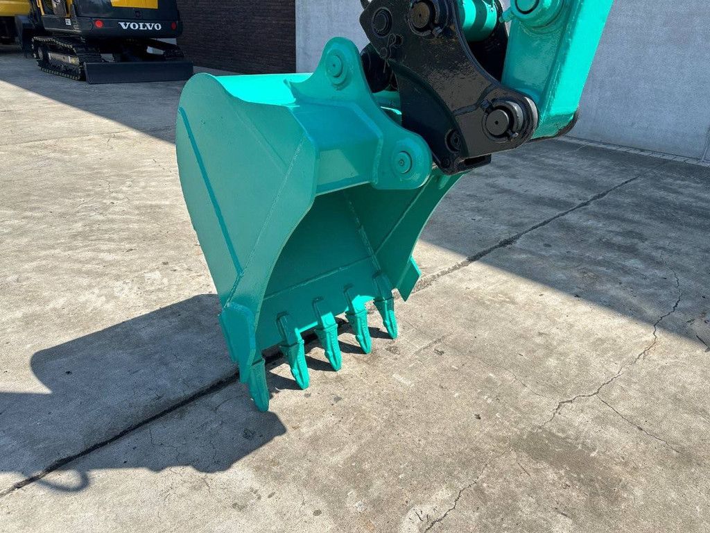 Midi excavator IHI 55NSL Diesem 2019