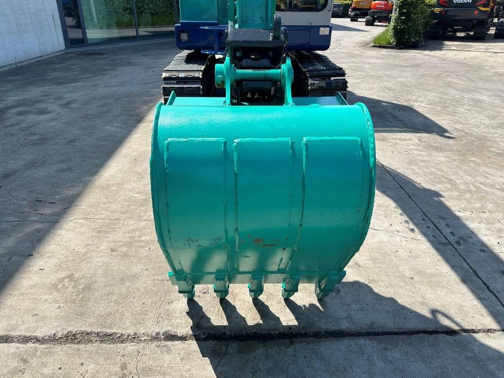 Midi excavator IHI 55NSL Diesem 2019