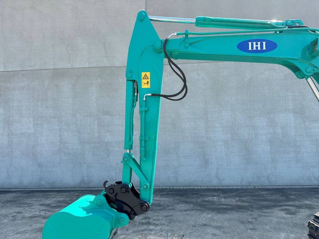Midi excavator IHI 55NSL Diesem 2019
