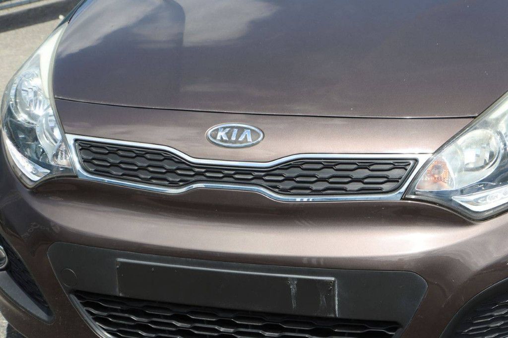 Pkw Kia Rio Diesel 90 PS 2013 (Margin)