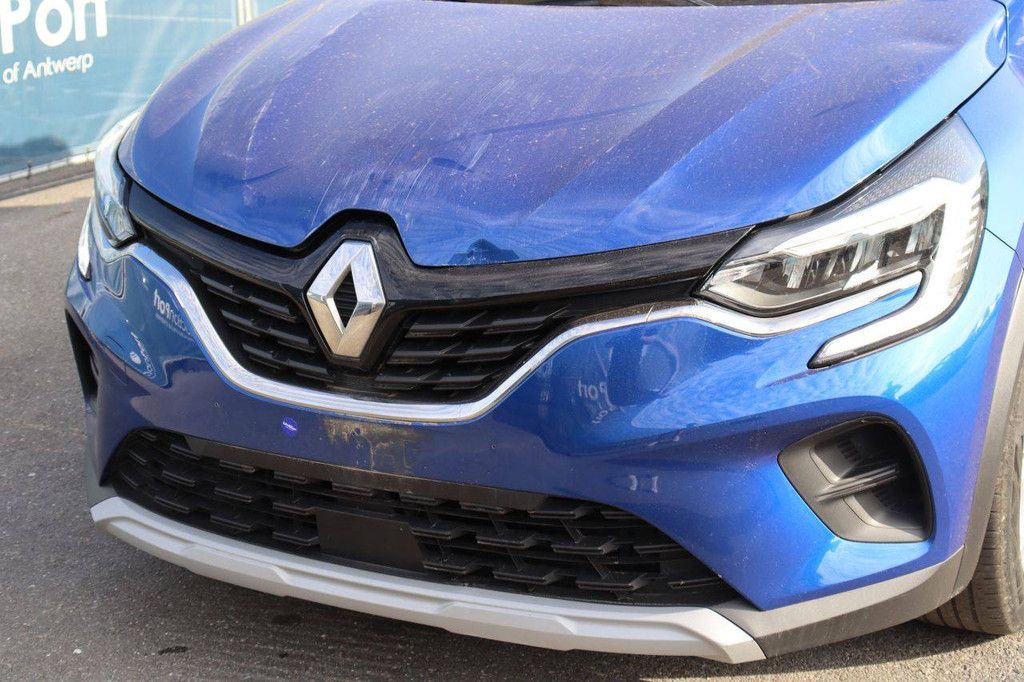 Passenger car Renault Captur E-Tech Full Hybrid Petrol 94hp 2023