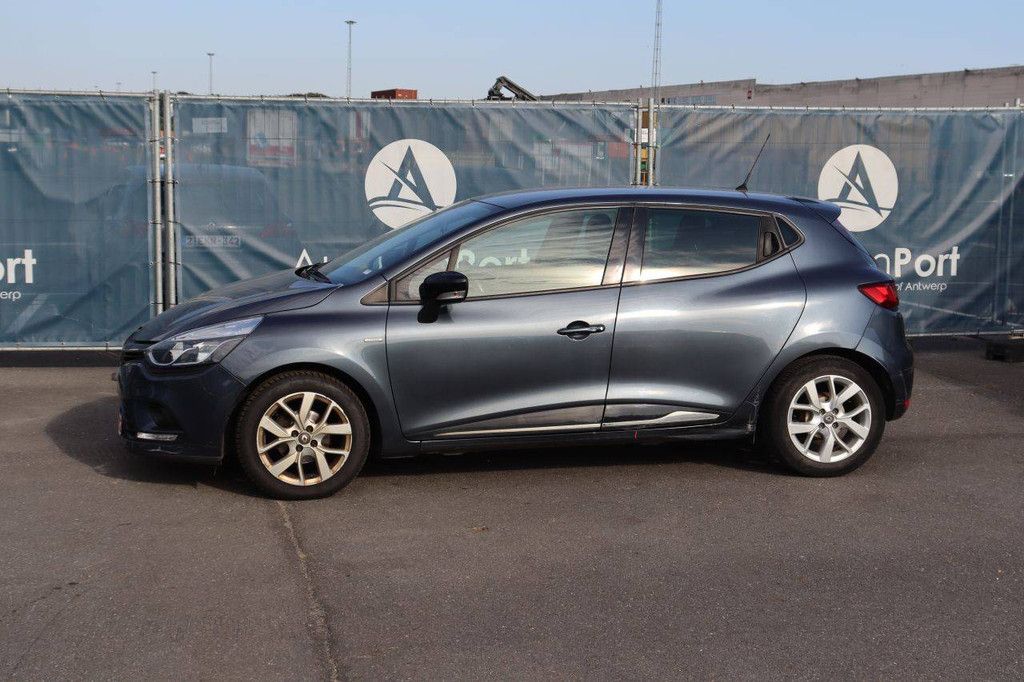 Personenauto Renault Clio Benzine 90pk 2018 (Marge)
