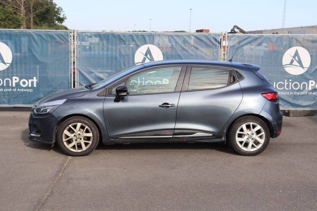 Personenauto Renault Clio Benzine 90pk 2018 (Marge)