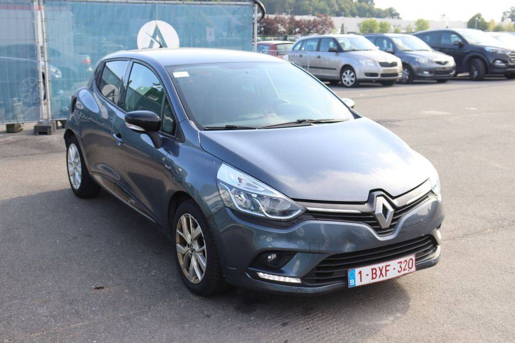 Personenauto Renault Clio Benzine 90pk 2018 (Marge)