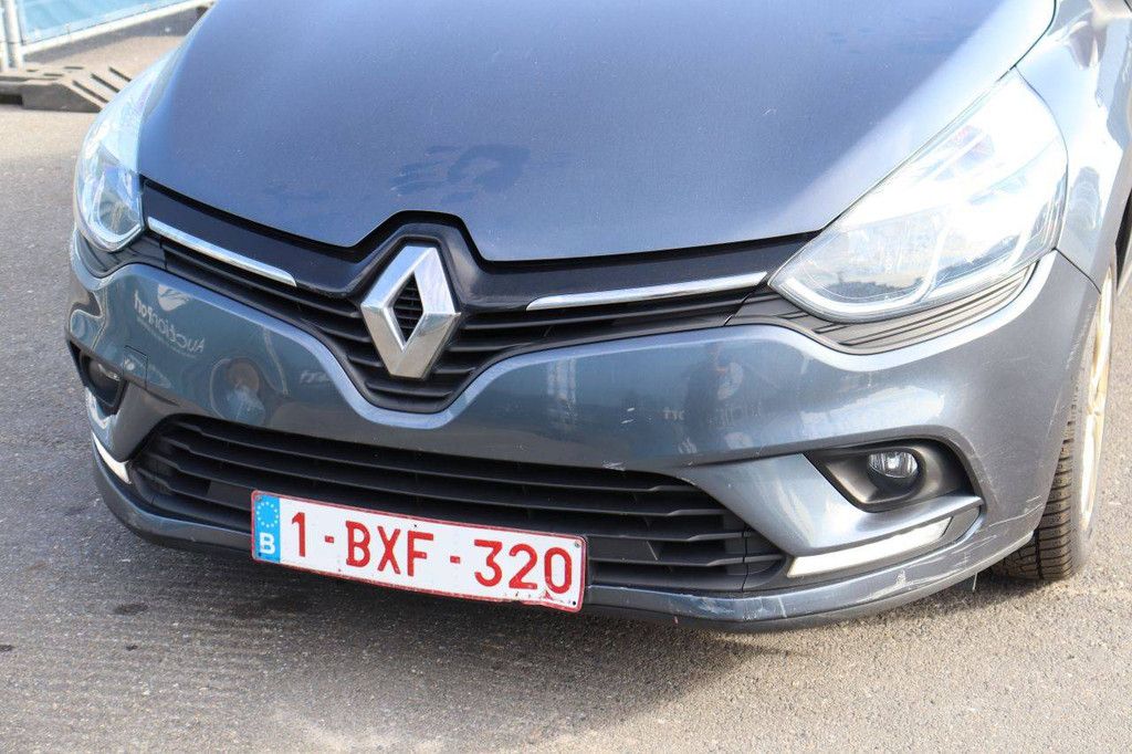 Personenauto Renault Clio Benzine 90pk 2018 (Marge)