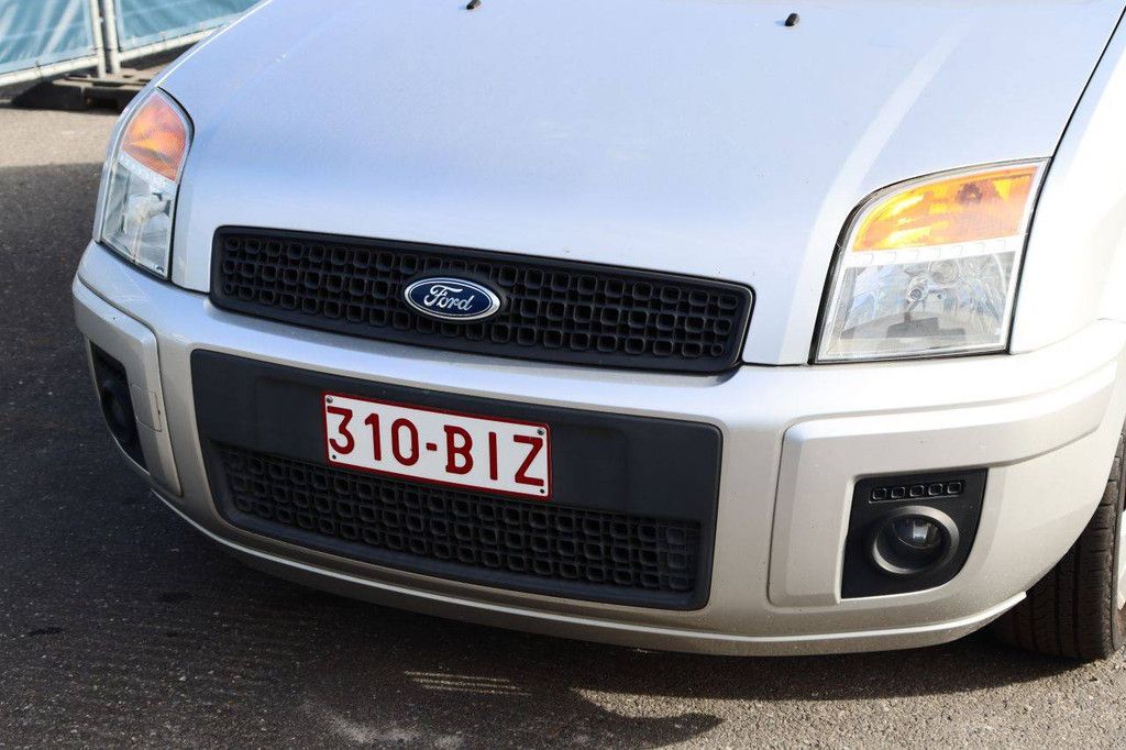 Pkw Ford Fusion Benzin 80 PS 2010 (Margin)
