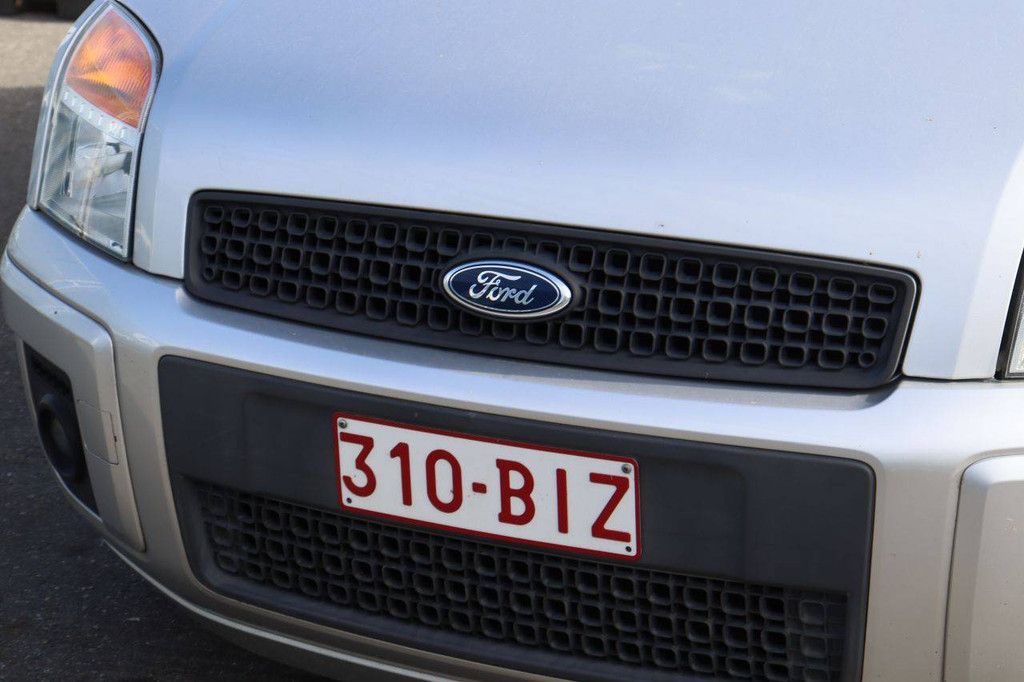 Pkw Ford Fusion Benzin 80 PS 2010 (Margin)