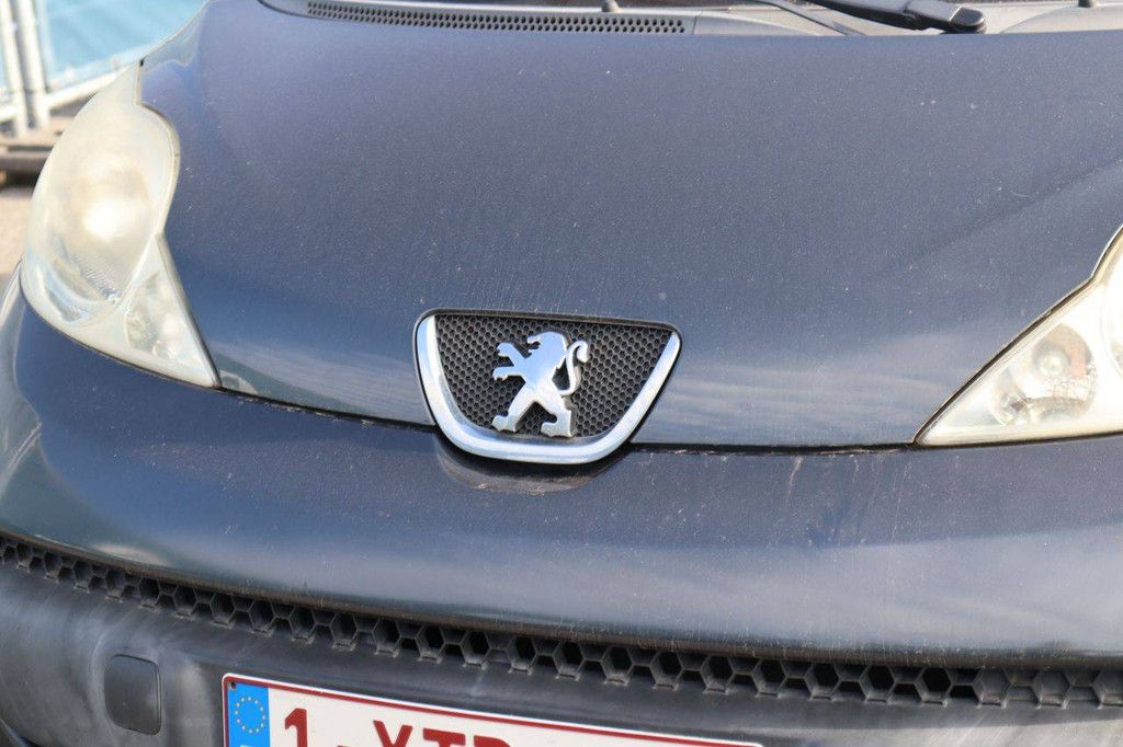 Pkw Peugeot 107 Benzin 68 PS 2008 (Margin)