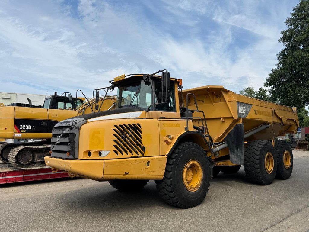 Volvo A25E