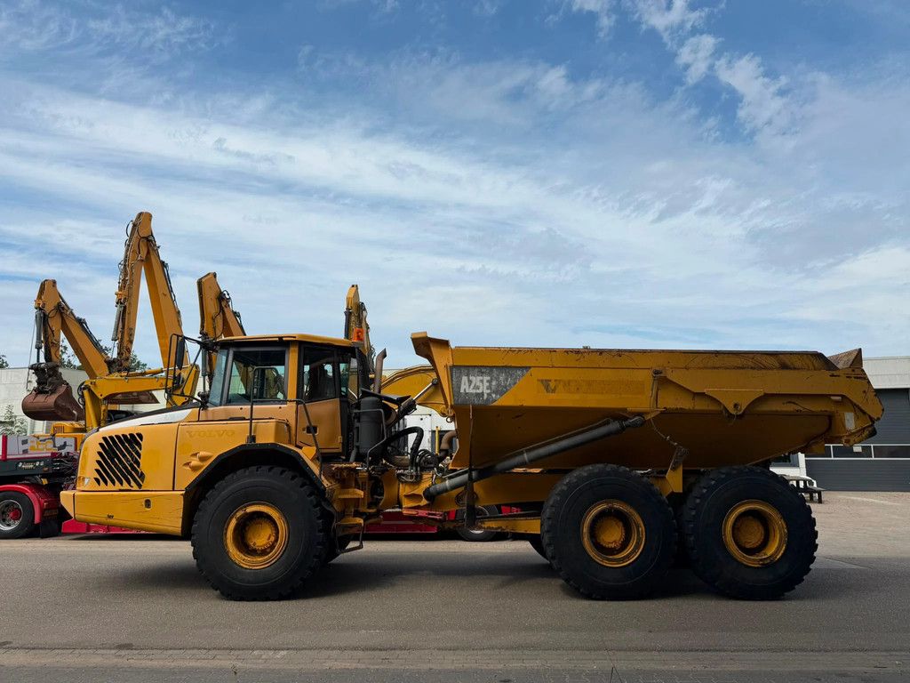 Volvo A25E