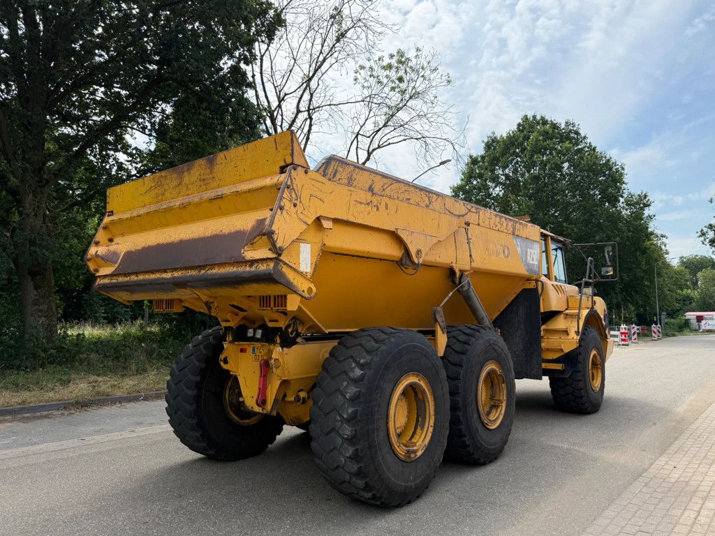 Volvo A25E