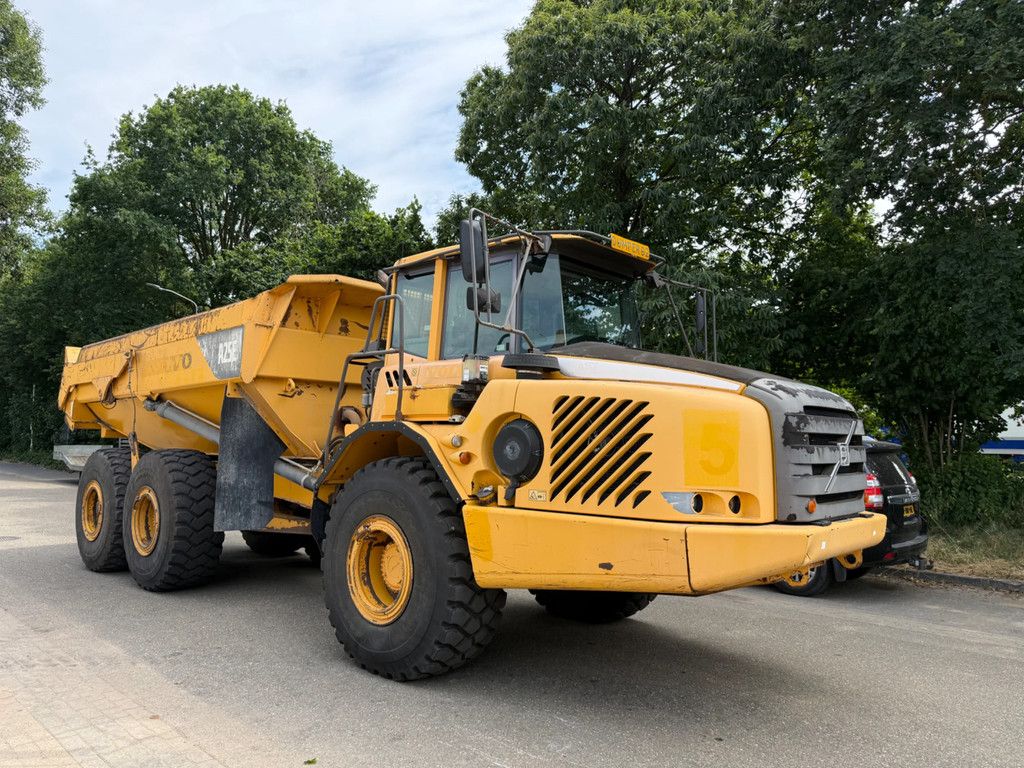 Volvo A25E