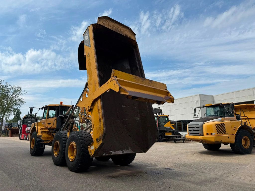 Volvo A25E