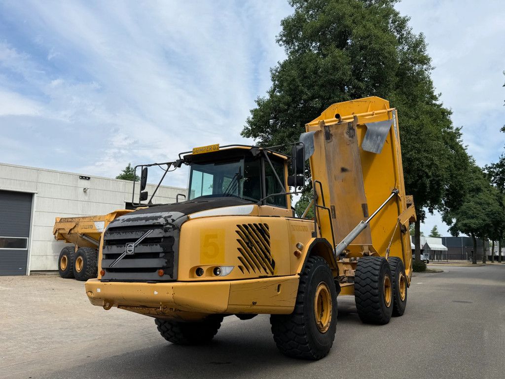 Volvo A25E