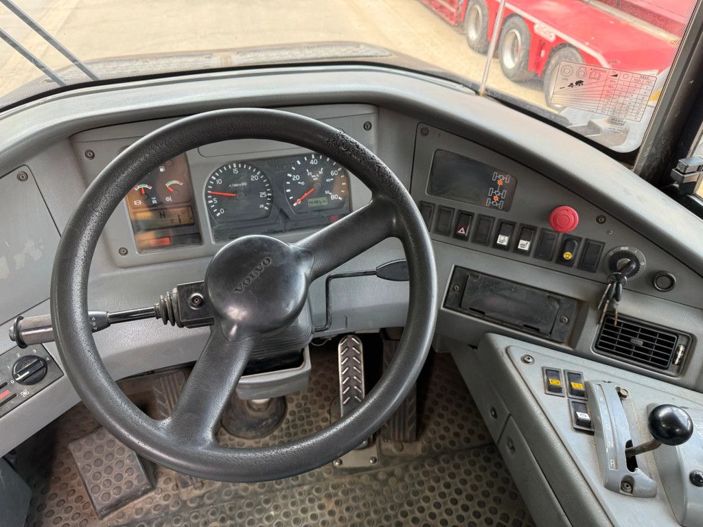 Volvo A25E