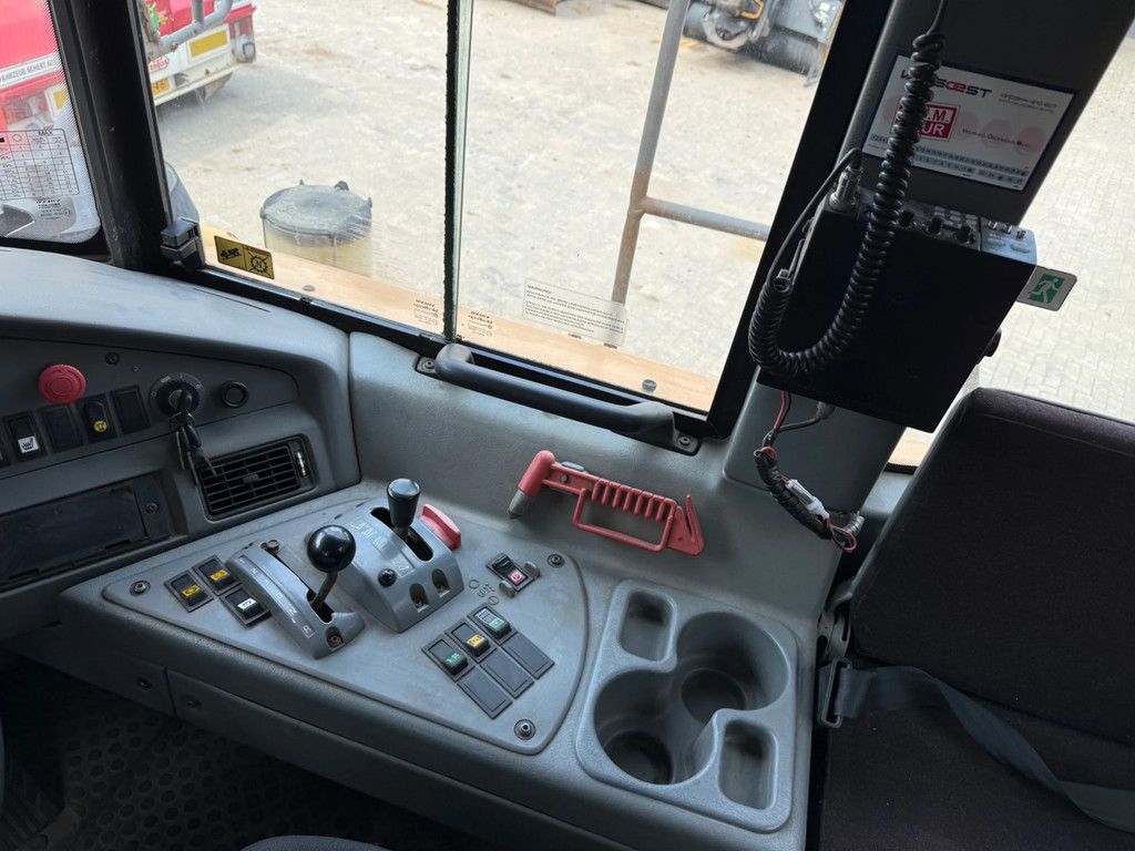 Volvo A25E
