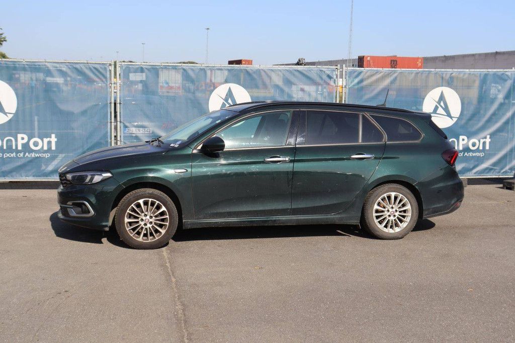 Pkw Fiat Tipo Benzin 101 PS 2021 (Marge)
