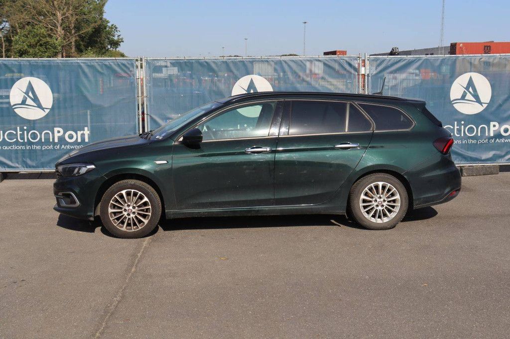 Pkw Fiat Tipo Benzin 101 PS 2021 (Marge)