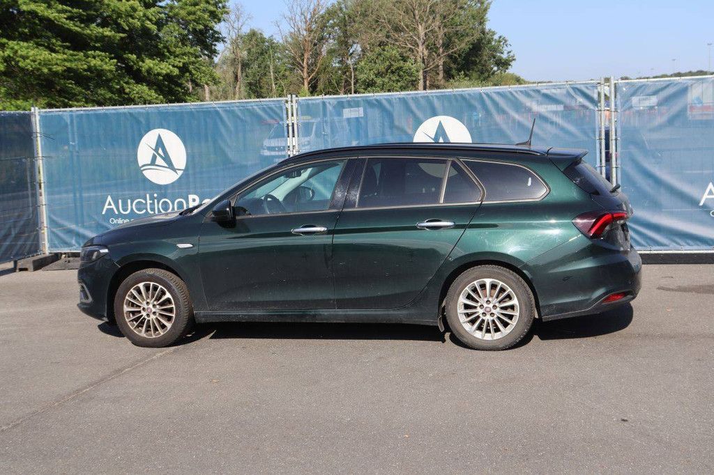 Pkw Fiat Tipo Benzin 101 PS 2021 (Marge)