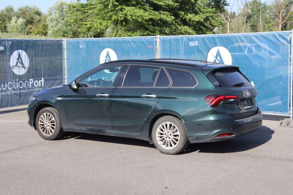 Pkw Fiat Tipo Benzin 101 PS 2021 (Marge)